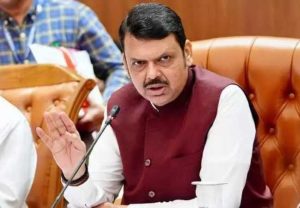 Devendra Fadnavis : 