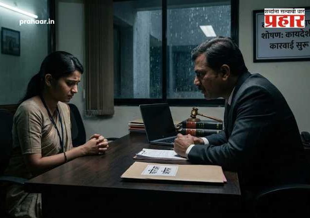 Physical Relation : जगातील 'या' देशात चालते सेक्सच्या बदल्यात नोकरीची प्रथा; आता होणार कायदेशीर कारवाई!