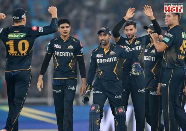 GT vs RR : एका कॅचने फिरवला सामना; राजस्थानच्या हातून निसटली IPL फायनलची संधी!
