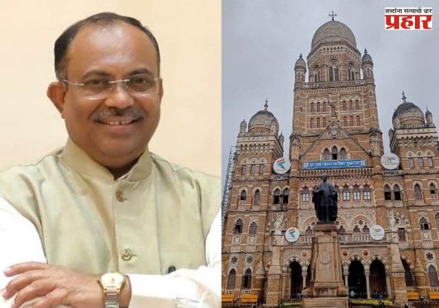 Ganesh Khankar : पुढची २५ वर्षे आम्ही काय आता हटत नाही, खणकरांनी विरोधकांना सुनावले