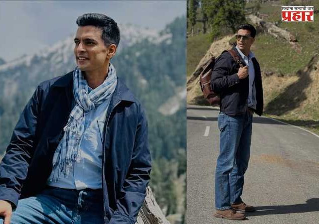 Actor Gashmeer Mahajani : ‘देऊळ बंद’फेम गश्मीर महाजनी लवकरच नव्या भूमिकेत प्रेक्षकांच्या भेटीस येणार का ?
