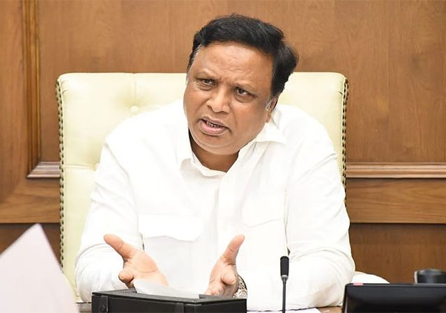 Ashish Shelar : आपत्कालीन परिस्थितीचा इंटिग्रेटेड प्लँन करा