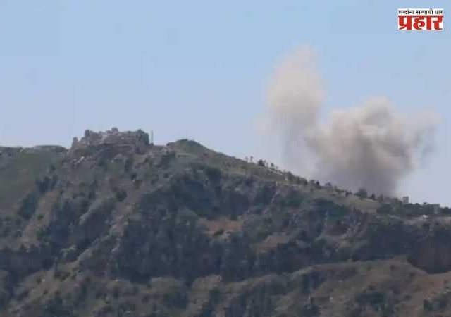 Hezbollah Israel Conflict : इस्रायलने हिजबुल्लाहचा ब्यूफोर्ट किल्ला घेतला ताब्यात