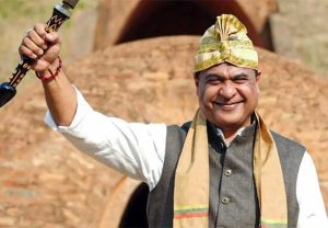Assam : आसामध्ये भाजपची हॅटट्रिक, एकहाती विजय