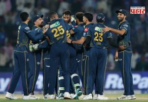 IPL 2026 GT vs RR : राजस्थानविरुद्धच्या विजयानंतर गुजरातची गुणतालिकेत दुसऱ्या क्रमांकावर झेप