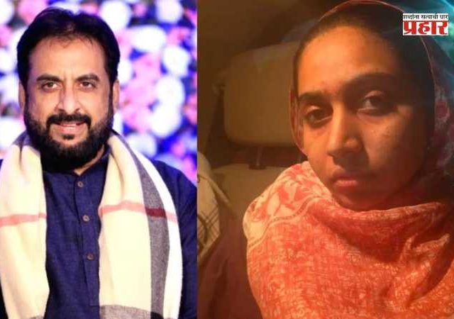 Nashik TCS Case : नाशिक TCS धर्मांतर प्रकरणातील आरोपपत्रात जलीलचं नाव