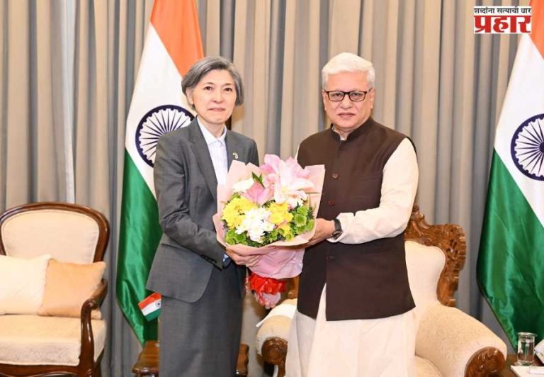 India and Japan Relations : अस्खलित हिंदी बोलणाऱ्या सातो हितोमी जपानच्या मुंबईतील वाणिज्यदूत; मराठी शिकणार असल्याची माहिती