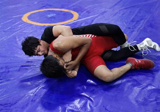 Wrestling : भारतीय मल्लांचे आशियाई कुस्तीत वर्चस्व, २७ पदकांसह पटकावले सांघिक विजेतेपद