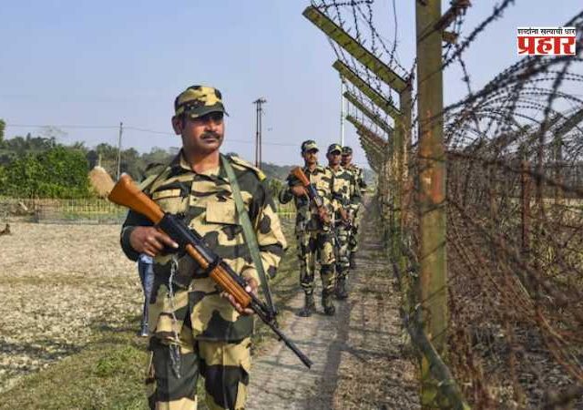 India–Pakistan border High-Alert : श्रीगंगानगरमध्ये हाय-अलर्ट वाढवला; सीमाभागात १५ सप्टेंबर २०२६ पर्यंत कडक निर्बंध लागू