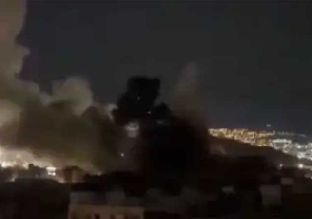 Iran Attak on UAE : इराणच्या हल्ल्यात ३ भारतीय जखमी, युएईमधील घटनेचा भारताकडून तीव्र निषेध