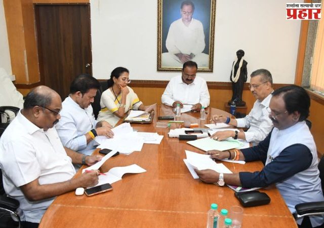महाविकास आघाडी विधानपरिषदेच्या सर्व जागा लढवणार