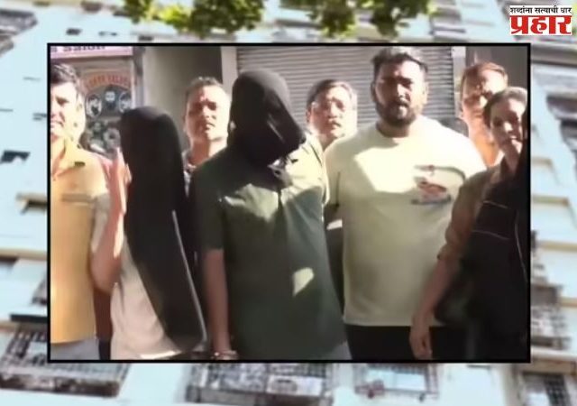 Mumbai Crime : हायप्रोफाइल टॉवरमध्ये सुरू होता ड्रग्जचा काळाबाजार; उग्र वासामुळे पोलिसांनी टाकला छापा, मैत्रिणीसह तिघे ताब्यात...
