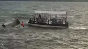 Jabalpur Cruise: जबलपूर क्रूझ दुर्घटनेत 9 जणांचा करुण अंत, माय-लेकाचा 'तो' क्षण काळीज पिळवटून टाकणारा; नेमकं काय घडलं ?