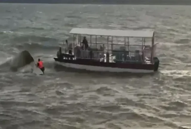 Jabalpur Cruise: जबलपूर क्रूझ दुर्घटनेत 9 जणांचा करुण अंत, माय-लेकाचा 'तो' क्षण काळीज पिळवटून टाकणारा; नेमकं काय घडलं ?