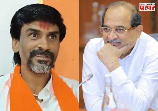 Radhakrishna Vikhe Patil : “जरांगेंचं समाधान होत असेल तर राजीनाम्यास तयार”; विखे पाटील यांचं मोठं वक्तव्य
