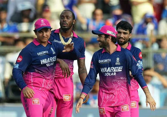 IPL Playoff 2026 : RCB, GT, SRH आणि राजस्थान रॉयल्स प्लेऑफमध्ये दाखल