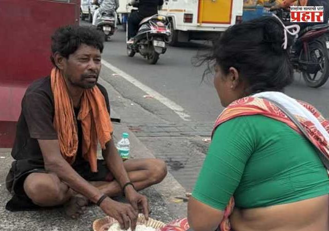 Kajuli biswas : संघर्ष आणि नि:स्वार्थ सेवेची कहाणी : काजुली विश्वास