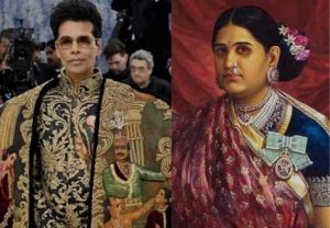 Met Gala 2026 : राजा रवी वर्मा ते 'व्हीनस डी मिलो' : मेट गाला २०२६ च्या रेड कार्पेटवर पाहायला मिळाली जगप्रसिद्ध कलाकृतींची झलक!