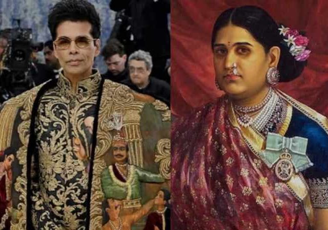 Met Gala 2026 : राजा रवी वर्मा ते 'व्हीनस डी मिलो' : मेट गाला २०२६ च्या रेड कार्पेटवर पाहायला मिळाली जगप्रसिद्ध कलाकृतींची झलक!