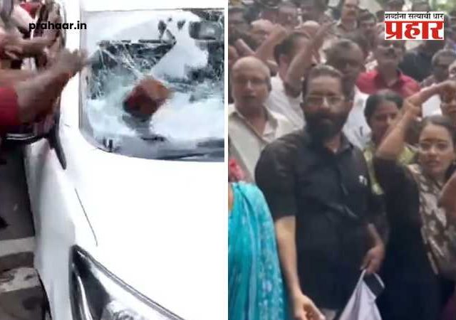 Keralam : माजी मुख्यमंत्री पिनाराई विजयन यांच्या घरावर ED चे छापे; केरळमधील थरारक व्हिडिओमुळे देशात खळबळ!