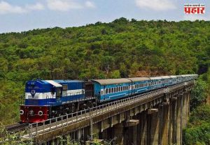 Kokan Railway News : कोकणवासियांसाठी खुशखबर! पावसाळ्यापूर्वी कोकण रेल्वेची मोठी तयारी, युद्धपातळीवर कामे सुरू