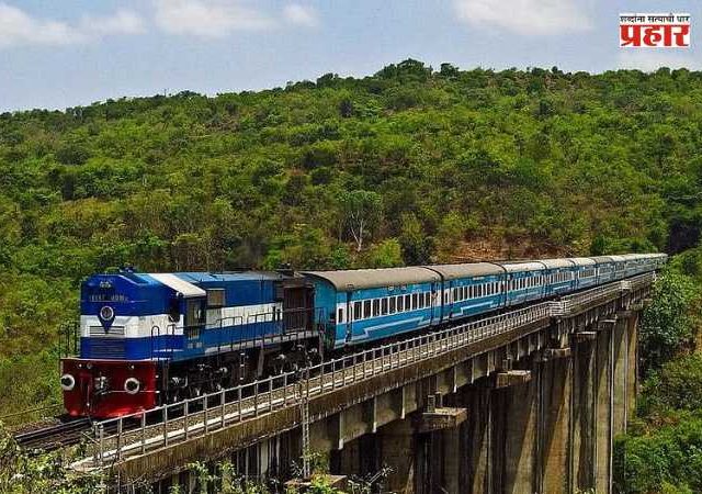 Kokan Railway News : कोकणवासियांसाठी खुशखबर! पावसाळ्यापूर्वी कोकण रेल्वेची मोठी तयारी, युद्धपातळीवर कामे सुरू