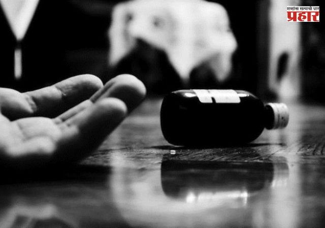 Kolhapur Sucide Case : पत्नी आणि दोन मुलांच्या मृत्यूचा धक्का सहन झाला नाही; पुईखडी घाटात विराट गौतम यांची आत्महत्या
