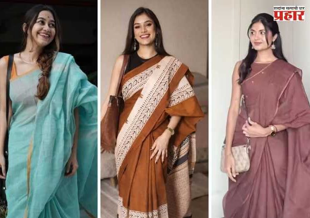 Lazy Pallu : उन्हाळ्यात वाढली ‘लेझी पल्लू’ची क्रेझ