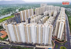 Dombivli News : डोंबिवलीतील लोढा पलावा क्राऊन सिटीत पोलिसांचा छापा; २५ आफ्रिकन नागरिक ताब्यात