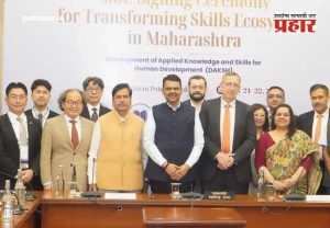 Maharashtra Govt Signs 3 MoUs : महाराष्ट्रात उभारली जाणार कोरियन 'लर्निंग फॅक्टरी'; कौशल्य विकासासाठी राज्य सरकारचे ३ ऐतिहासिक करार