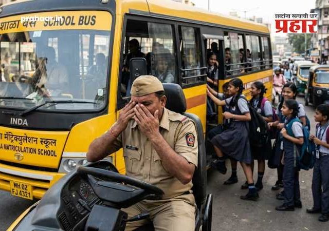 Maharashtra School : मोठी बातमी : '३ दिवस शाळा, २ दिवस ऑनलाईन वर्ग'; नव्या शैक्षणिक वर्षाआधी राज्य सरकारकडे मोठी मागणी