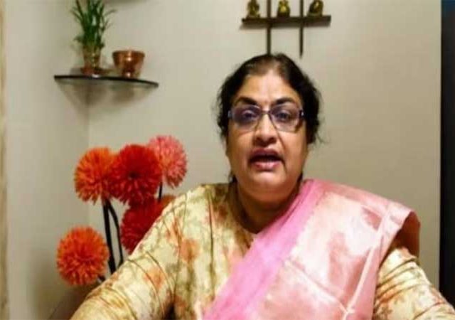NEET UG 2026 : नीट पेपरफुटी प्रकरणी मनीषा मांढरेला CBI कोठडी, नांदेडमधये पालकांची सीबीआय चौकशी