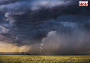 Monsoon Alert : येत आहे १०० किमी वेगानं महाभयंकर संकट, मान्सून घालणार धुमाकूळ ; 'या' राज्यांना अलर्ट