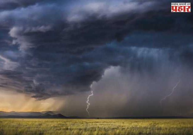 Monsoon Alert : येत आहे १०० किमी वेगानं महाभयंकर संकट, मान्सून घालणार धुमाकूळ ; 'या' राज्यांना अलर्ट