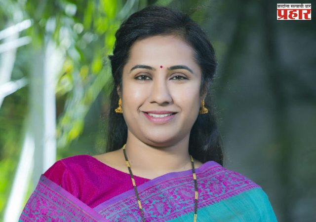 Meghna Sakore Bordikar : 'राज्य कामगार विमा योजनेच्या सेवा अधिक सक्षम करा'