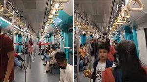 Metro 3 मध्ये मोबाईल नेटवर्कबाबत भेडसावणाऱ्या समस्या दूर होणार