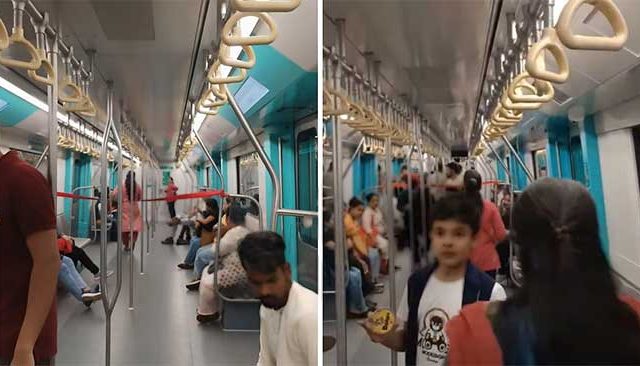 Metro 3 मध्ये मोबाईल नेटवर्कबाबत भेडसावणाऱ्या समस्या दूर होणार