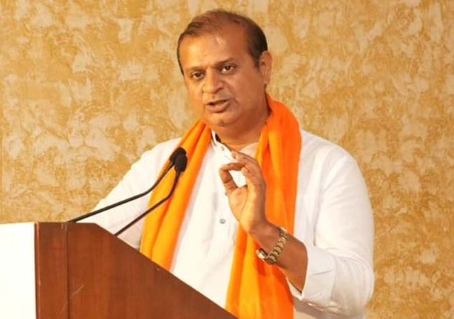Metro Line 4 : मुंबई मेट्रो लाईन ४ अपघातांबाबतचे चौकशी अहवाल सार्वजनिक करा - मुलुंड भाजप आमदार मिहिर कोटेचा
