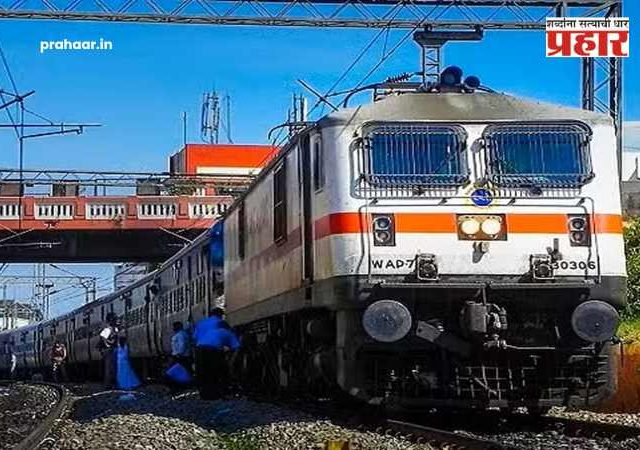 Mumbai-Bengaluru Superfast Train : प्रवाशांची प्रतीक्षा संपली! मुंबई-बंगळुरू सुपरफास्ट ट्रेनला हिरवा कंदील; लवकरच 'वंदे भारत स्लीपर'चीही शक्यता