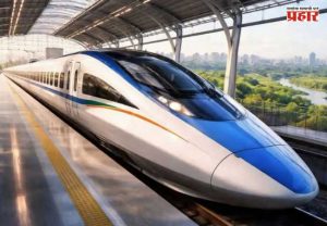 Mumbai-Hyderabad Bullet Train : बुलेट ट्रेनमुळे बदलणार महाराष्ट्राचा वेग; पंढरपूर-सोलापूरला होणार मोठा फायदा!