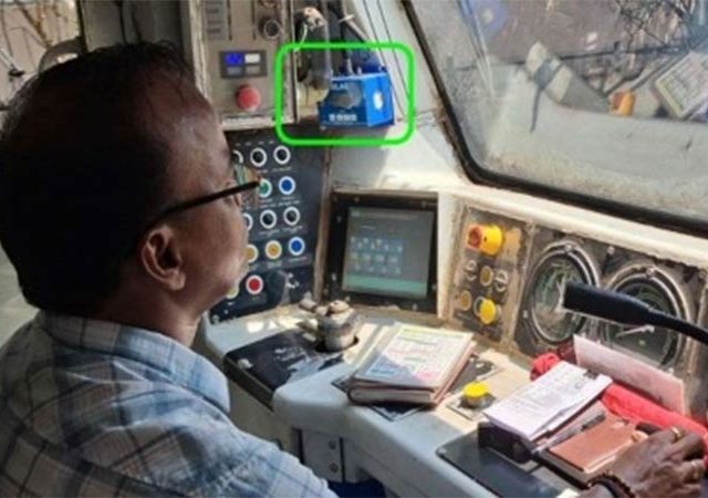 Zero SPAD : EMU Local च्या सिग्नल प्रणालीत सुधारणा, मध्य रेल्वेचा सुरक्षिततेवर भर