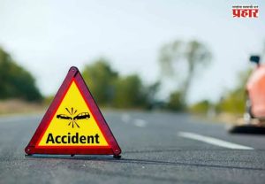 Mumbai Nashik Highway Accident: मुंबई-नाशिक महामार्गावर भीषण अपघात;दुचाकीवरील महिलेचा मृत्यू