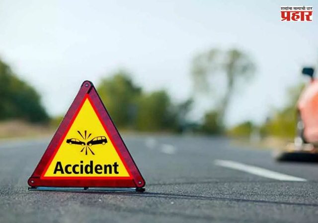 Mumbai Nashik Highway Accident: मुंबई-नाशिक महामार्गावर भीषण अपघात;दुचाकीवरील महिलेचा मृत्यू