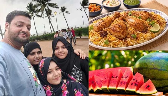 Mumbai Pydhonie Family News : ना कलिंगड, ना बिर्याणी, उंदिर मारण्याच्या औषधामुळे पायधुनीतील 'त्या' चौघांचा मृत्यू