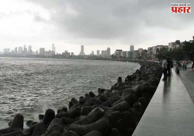 Mumbai Rain : उकाड्याने हैराण मुंबईकरांना दिलासा; मुंबईत ५ जूनपूर्वीच पावसाचे आगमन होण्याची शक्यता!
