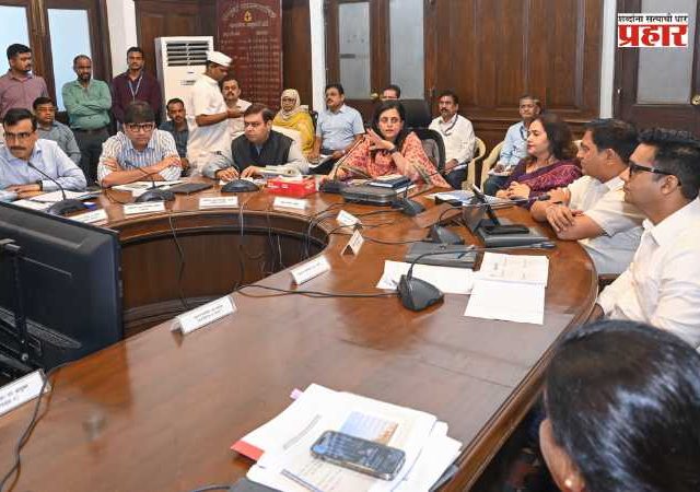 BMC Waste Management : मोठ्या प्रमाणात कचरा निर्मिती:  महानगरपालिकेकडे नोंदणी न करणाऱ्यांवर कडक कारवाईचे आयुक्तांचे आदेश