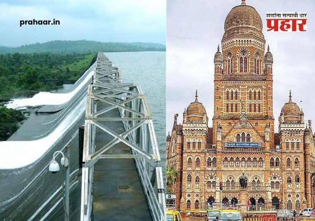 10% water cut in Mumbai : मुंबईकरांनो, पाणी जपून वापरा! मुंबईत केवळ १९ टक्के पाणीसाठा शिल्लक; जुलै-ऑगस्टच्या नियोजनासाठी पालिकेची धावपळ