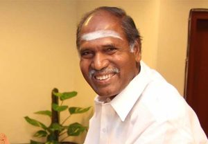 puducherry : पुदुच्चेरीत पुन्हा एनडीएचीच सत्ता, एन. रंगस्वामी सलग दुसऱ्यांदा मुख्यमंत्री होणार