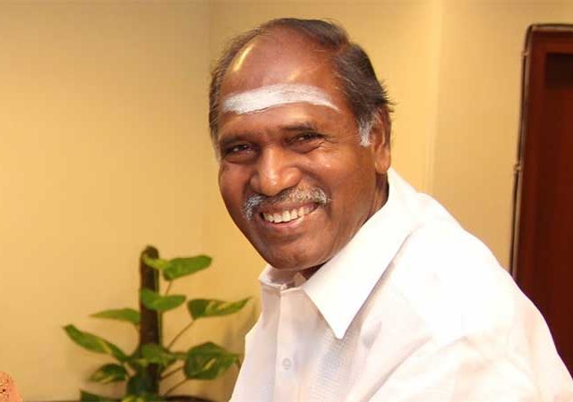 puducherry : पुदुच्चेरीत पुन्हा एनडीएचीच सत्ता, एन. रंगस्वामी सलग दुसऱ्यांदा मुख्यमंत्री होणार