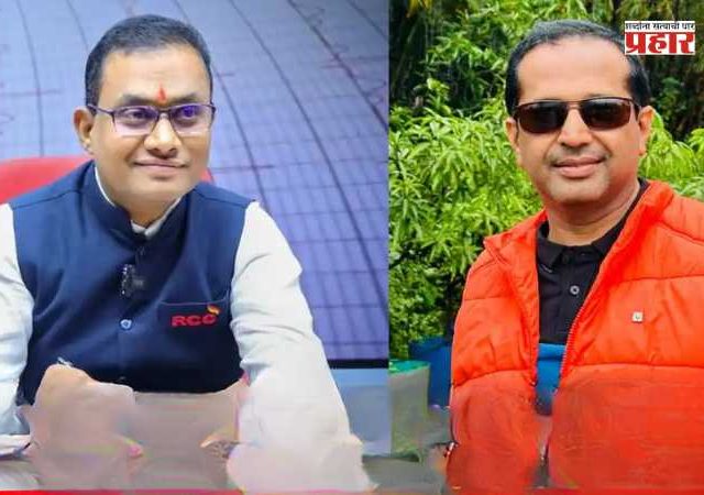 NEET Paper Leak Case : नीट पेपर फुटीचे लातूर पॅटर्न; लातूरमधून डॉ. मनोज शिरूरे यांना अटक